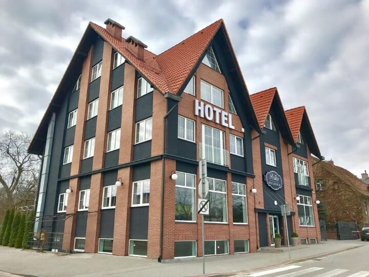 Купить отель в Польше Как купить отель в Польше