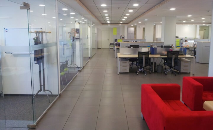 Арендовать офисное помещение Снять в аренду офис