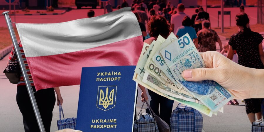 Налогообложение зарплаты в Польше и Украине Налогообложение зарплаты в Польше и Украине